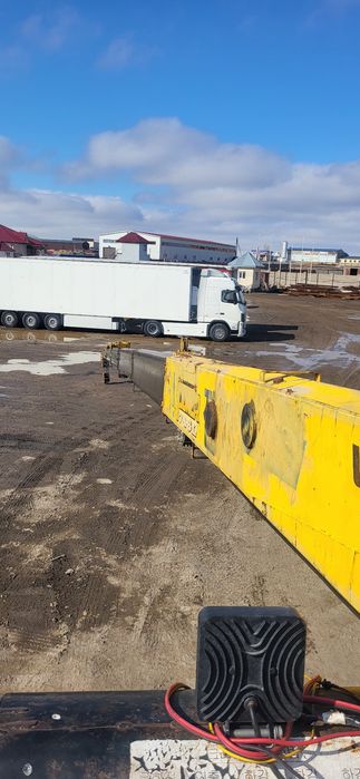 Манипулятор MAN TGA 410