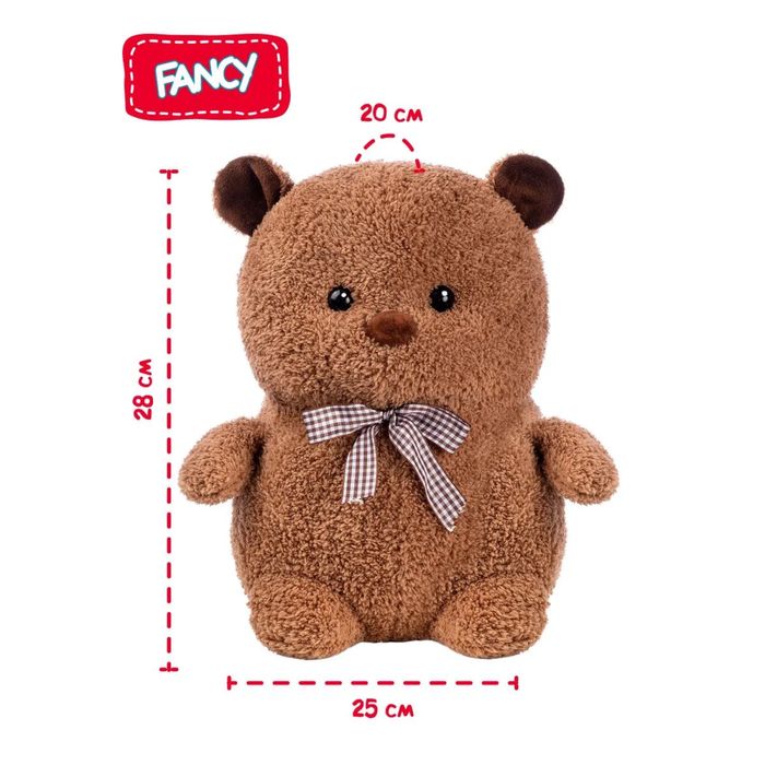 Мягкие оригинальные игрушки Fancy
