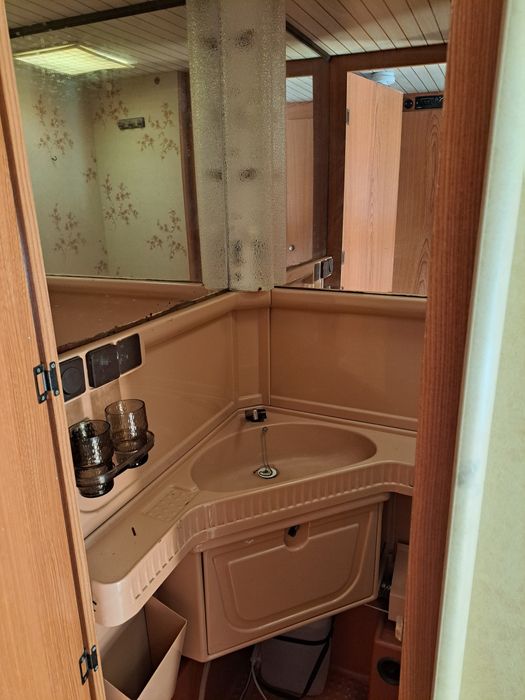 Каравана  Hobby  нов внос