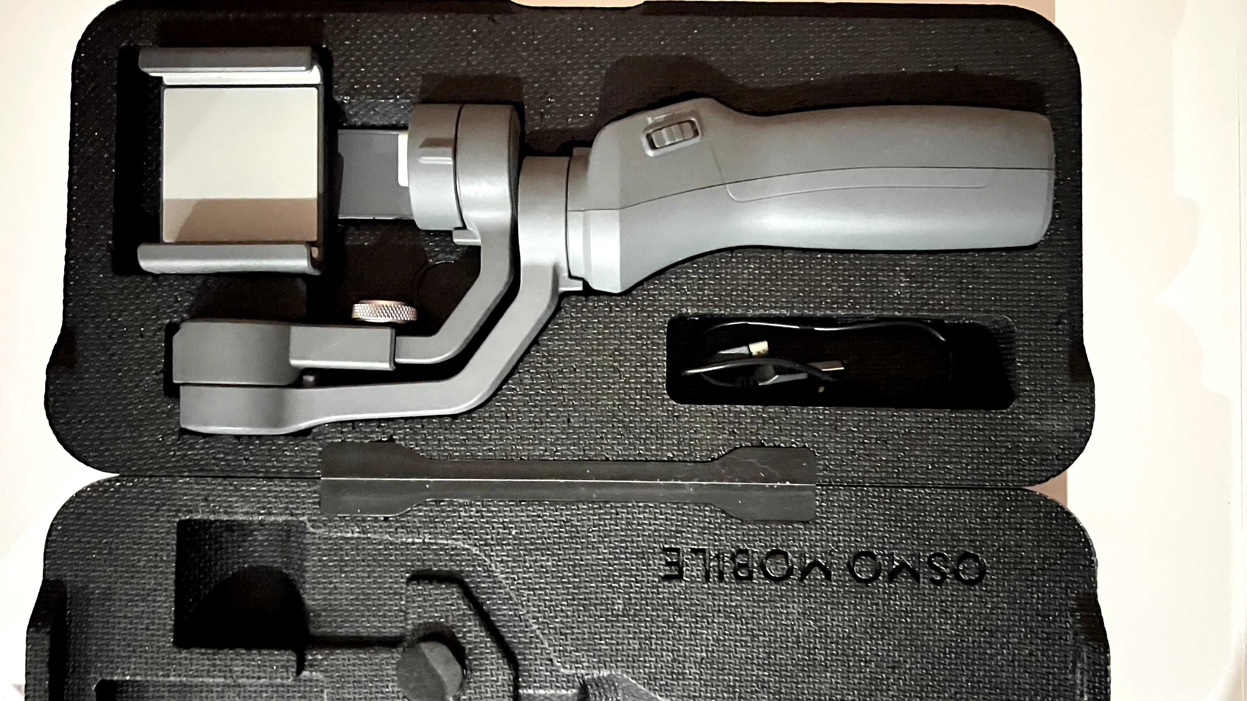 Видео стабилизатор DJI Osmo Mobile 2