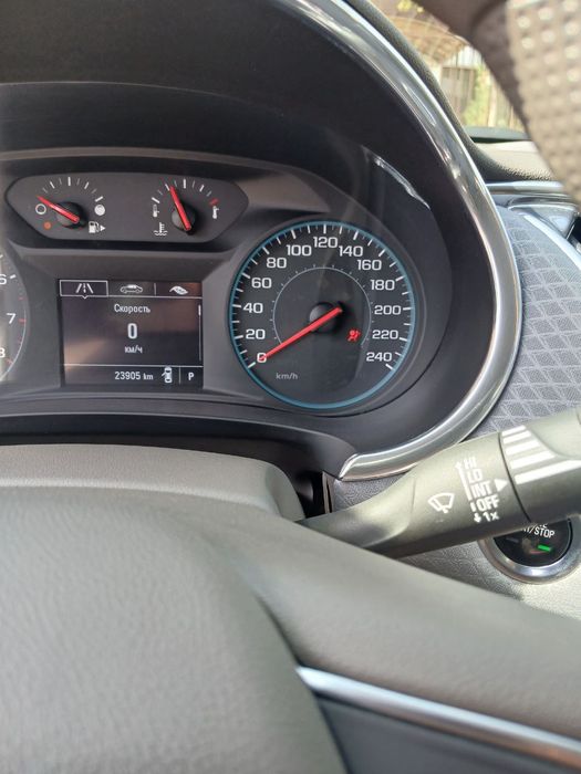 Malibu 2 1.5 turbo