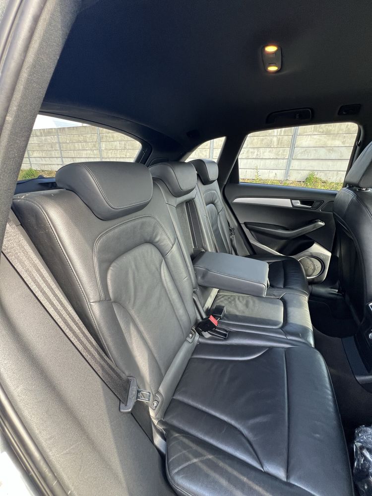 Audi q5 4*4  Full sline