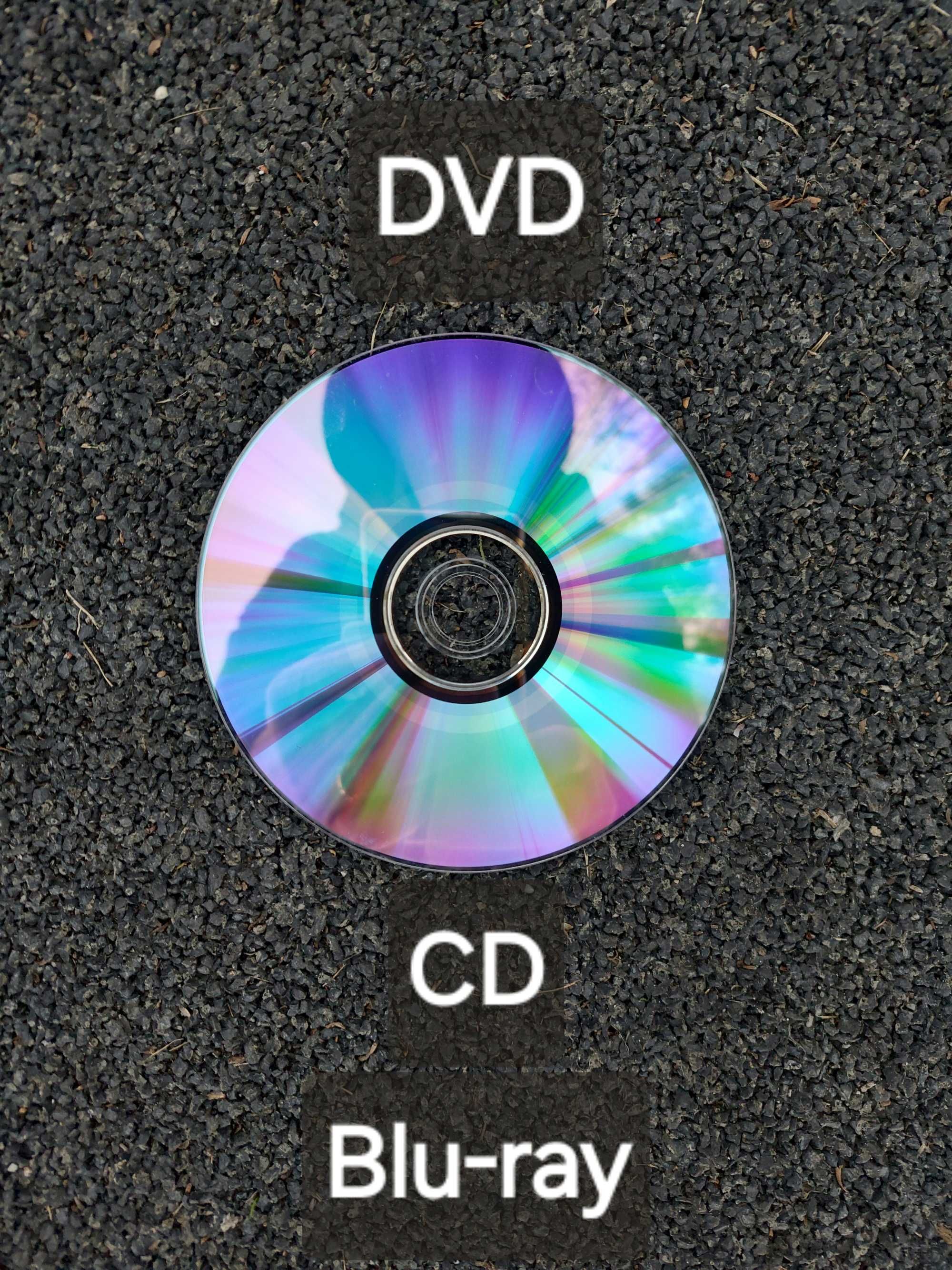 Salvează-ți filmările vechi: transfer DVD/CD/Blu-ray pe stick sau HDD