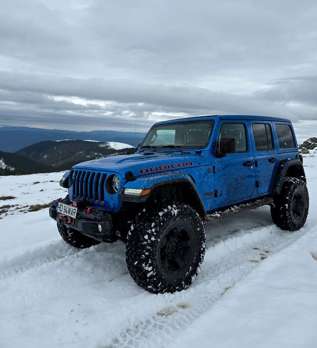 Jeep Wrangler Rubicon 37" Falcon