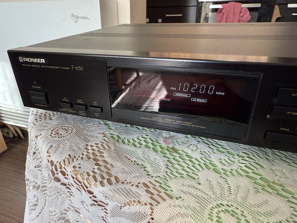 Тунер Pioneer F-656