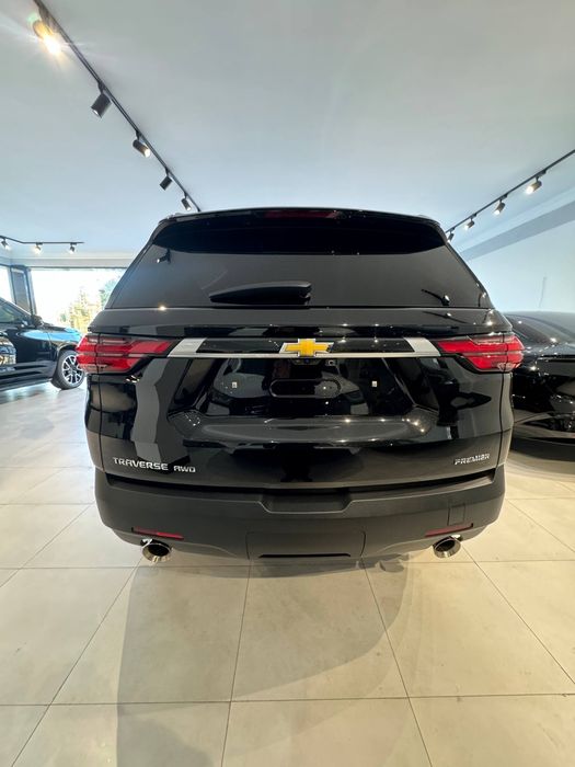 Chevrolet Traverse