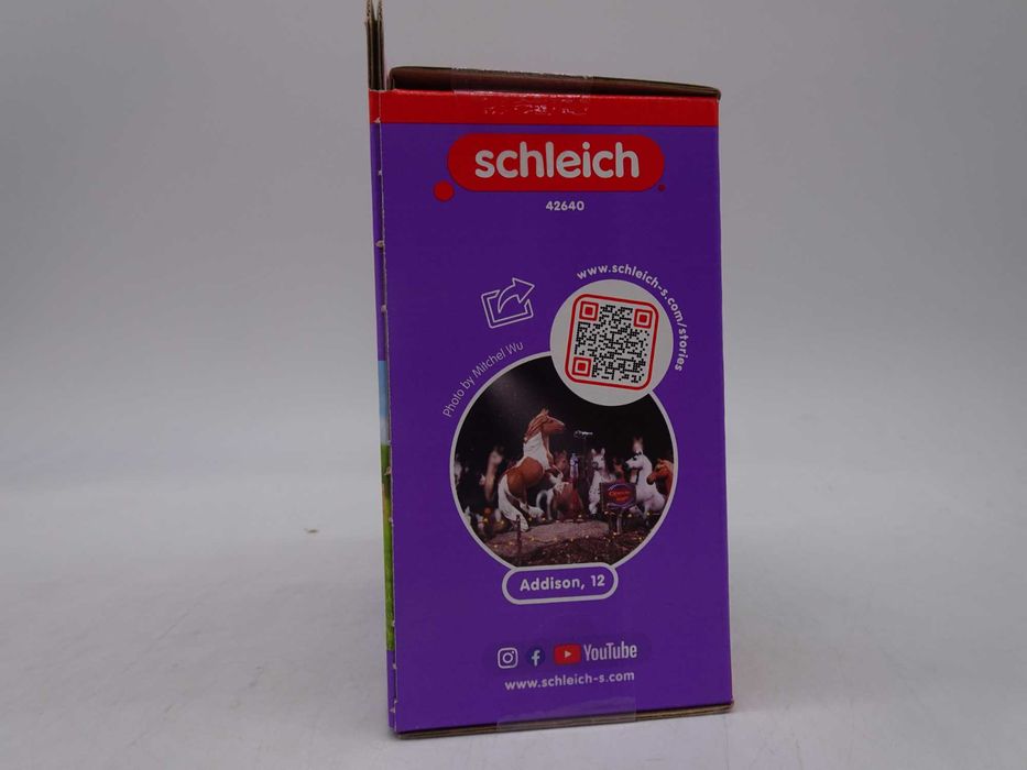 Schleich Horse Club 42640 Tori &; Princess