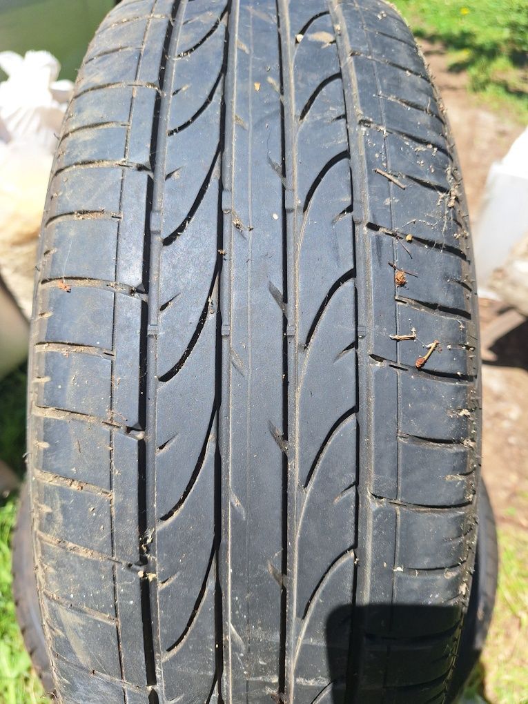 Гуми Barum polaris 3  и бриджстоун 215.60.17