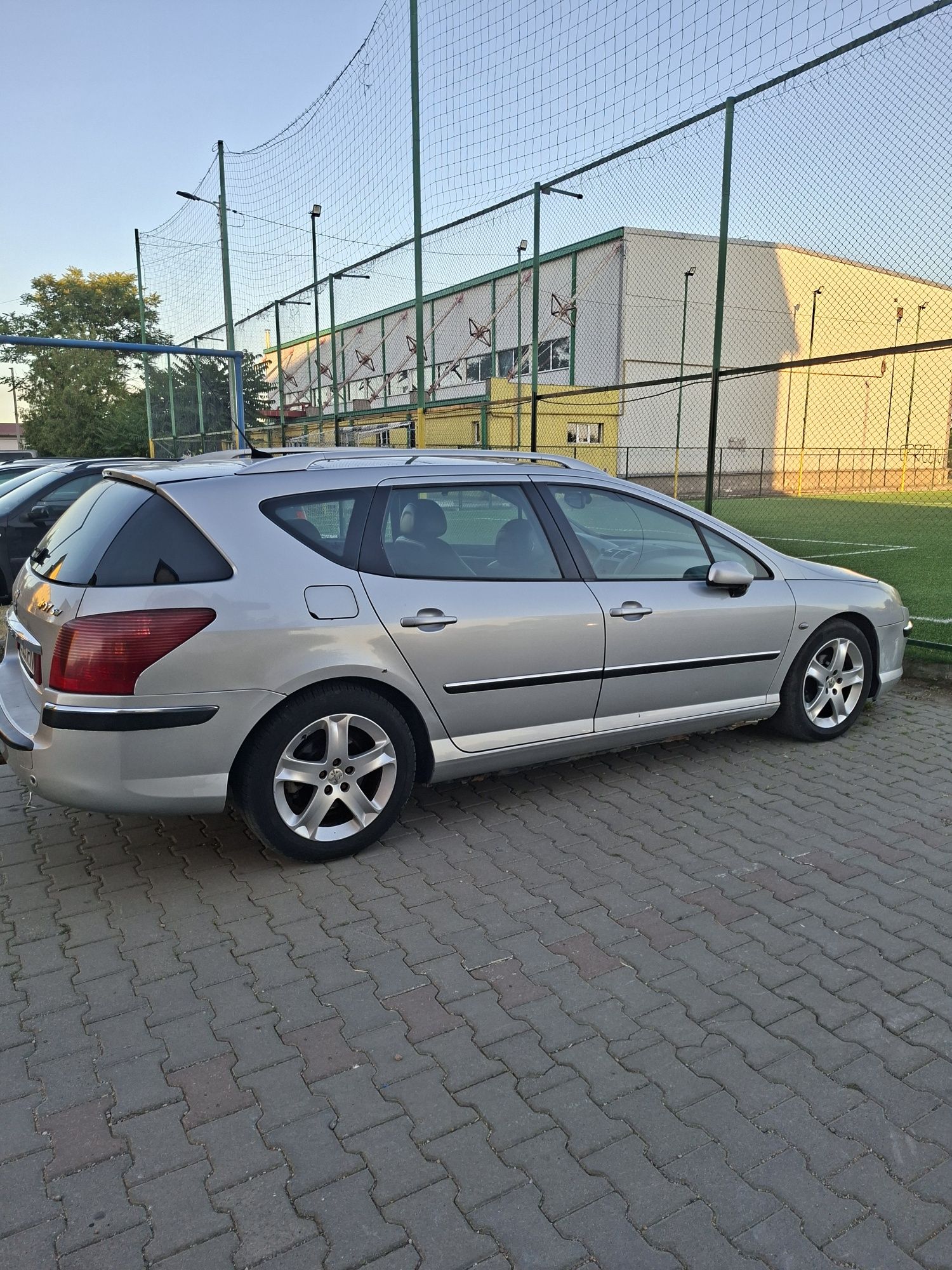 Peugeot 407 sw 2.0hdi
