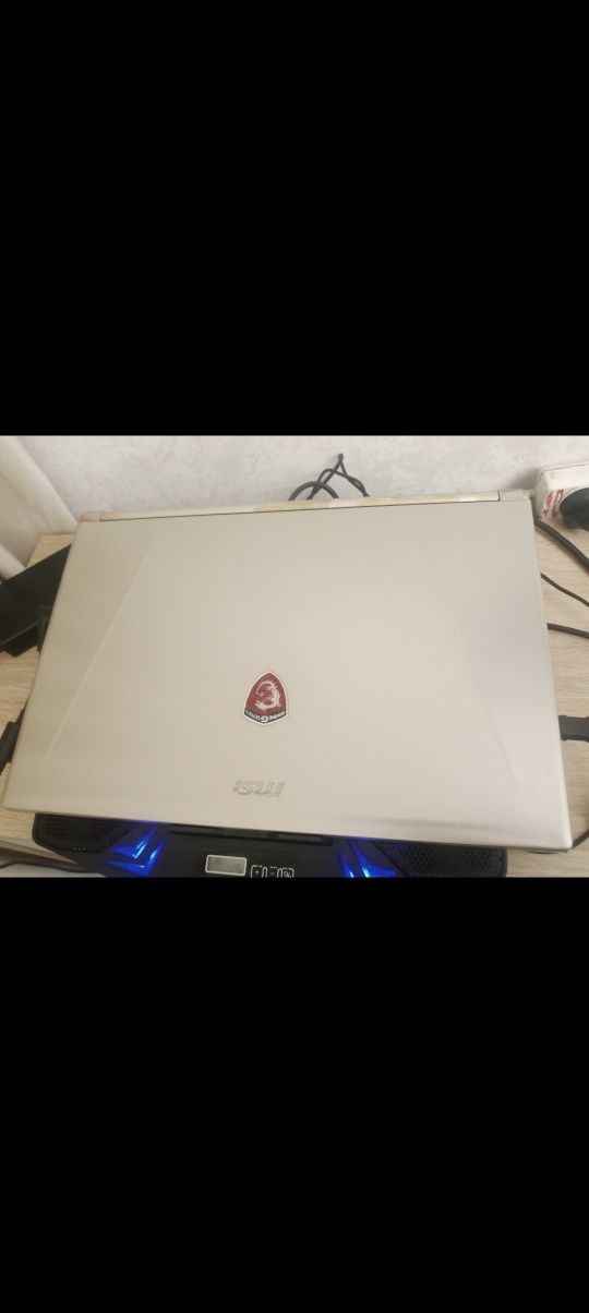 Игровой ноут msi цена