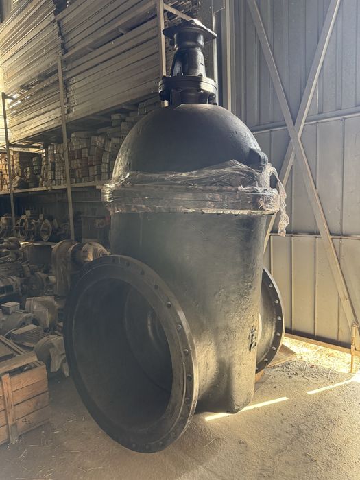 Задвижка  ДУ 1000 РУ10