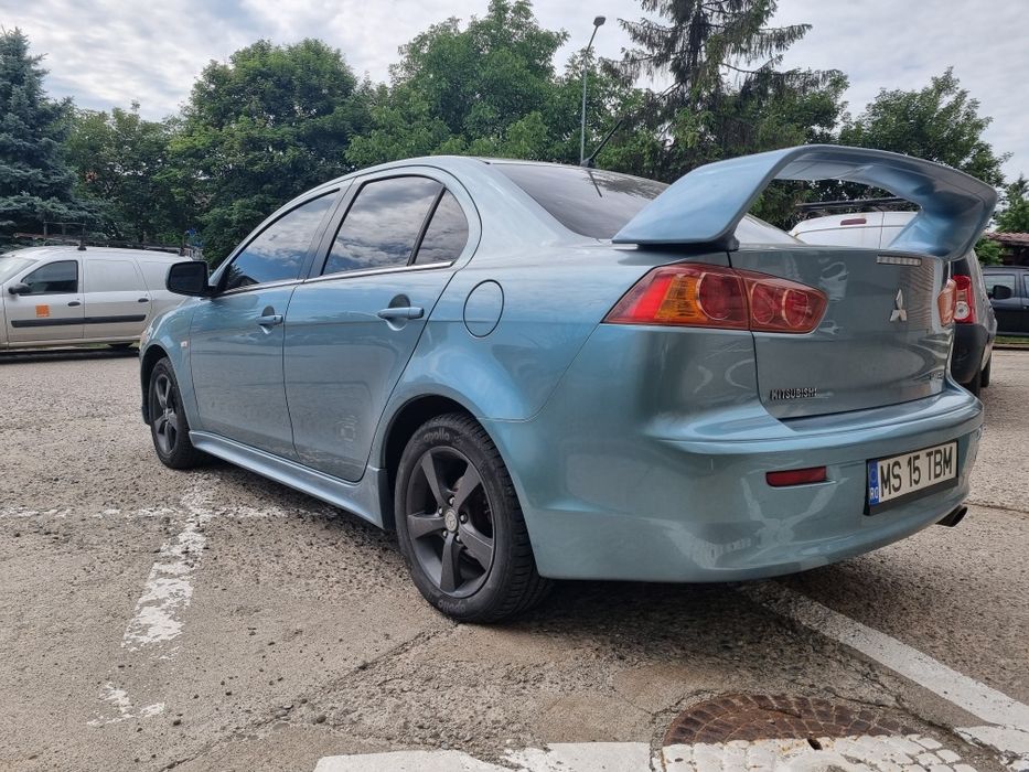 Mitsubishi Lancer 2.0 diesel