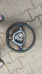 Volan de piele fara trim pt polo,golf,tiguan,turan,t5,t6,caravelle,mul