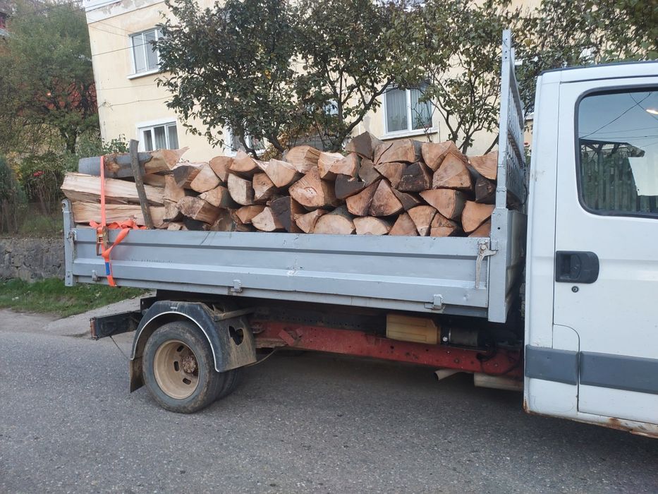 Vand lemne de foc fag crăpături