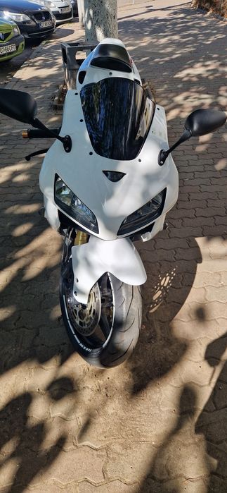 Honda cbr 600rr an 2005