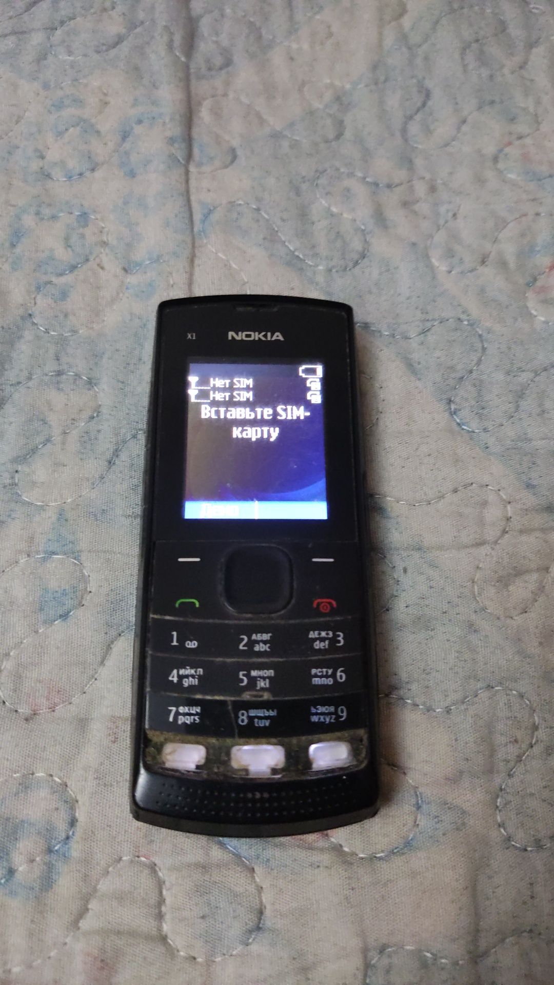 Nokia х1,  2х симчатый.