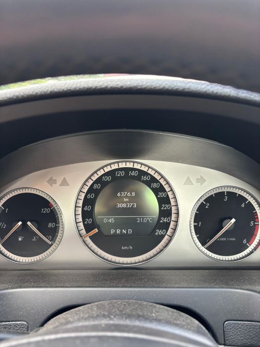 Mercedes Benz C 200