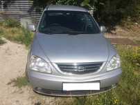 Kia Carens 2.0crdi 113к.с. на части
