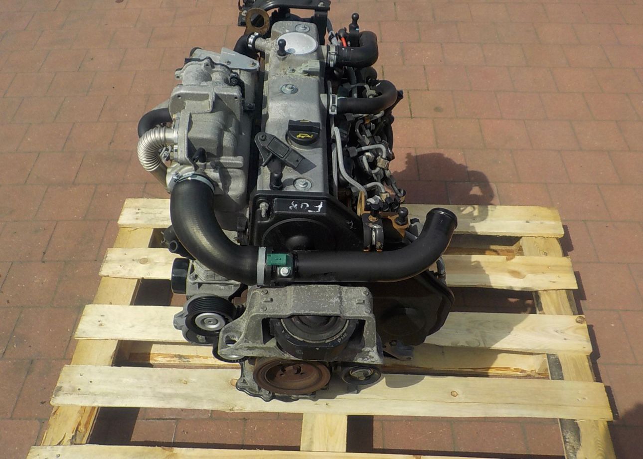 Motor Ford Galaxy 1.8 TDCI Euro 4 cod motor QYWA FFDA