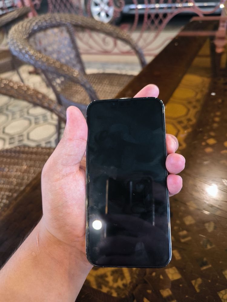 iPhone 13 pro LL/A blue 128/6