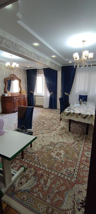 Аренда квартиры на Юнусабад-17 3/3/5