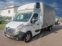 RENAULT MASTER 2020г. 19500лв.