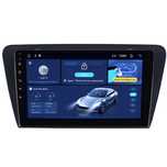Navigatie Skoda Octavia 2013-2018, Android 14, 4GB RAM/64GB ROM