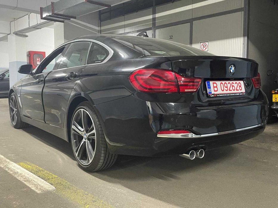 2019  BMW Seria 4 430i xDrive LCI