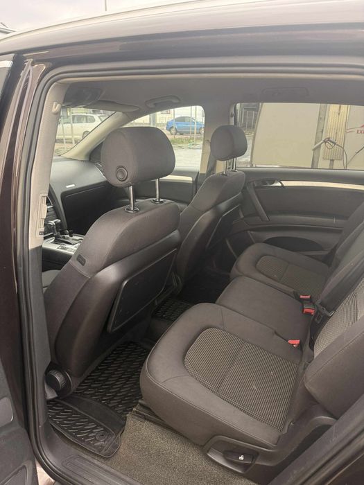 Audi Q7 .Autoutilitara