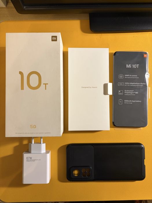 Смартфон Xiaomi Mi 10T