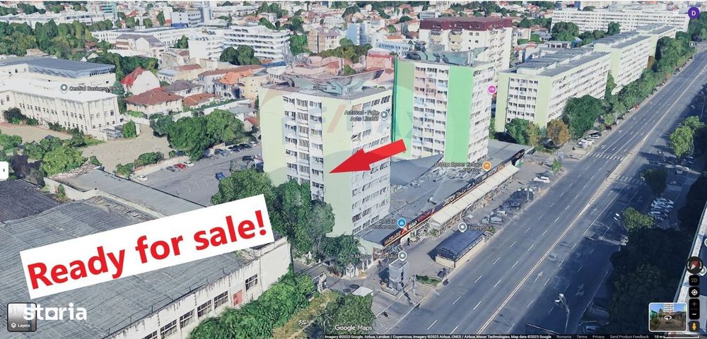Apartament 2 camere vanzare in bloc de apartamente Bucuresti, Cantemir