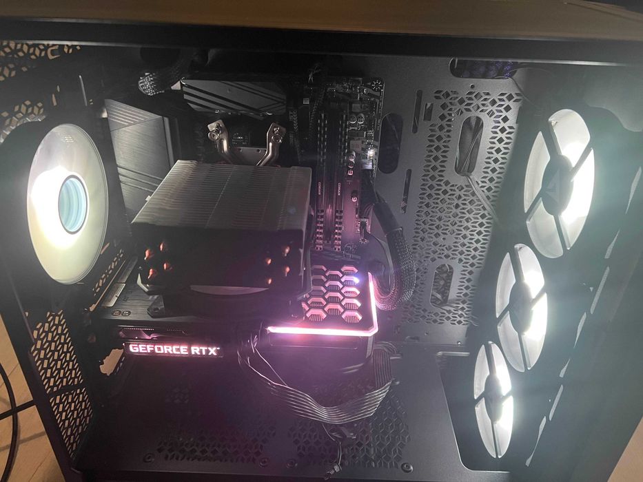 Calculator Gaming Ryzen 7 5800X, RTX 3060Ti, 32GB RAM