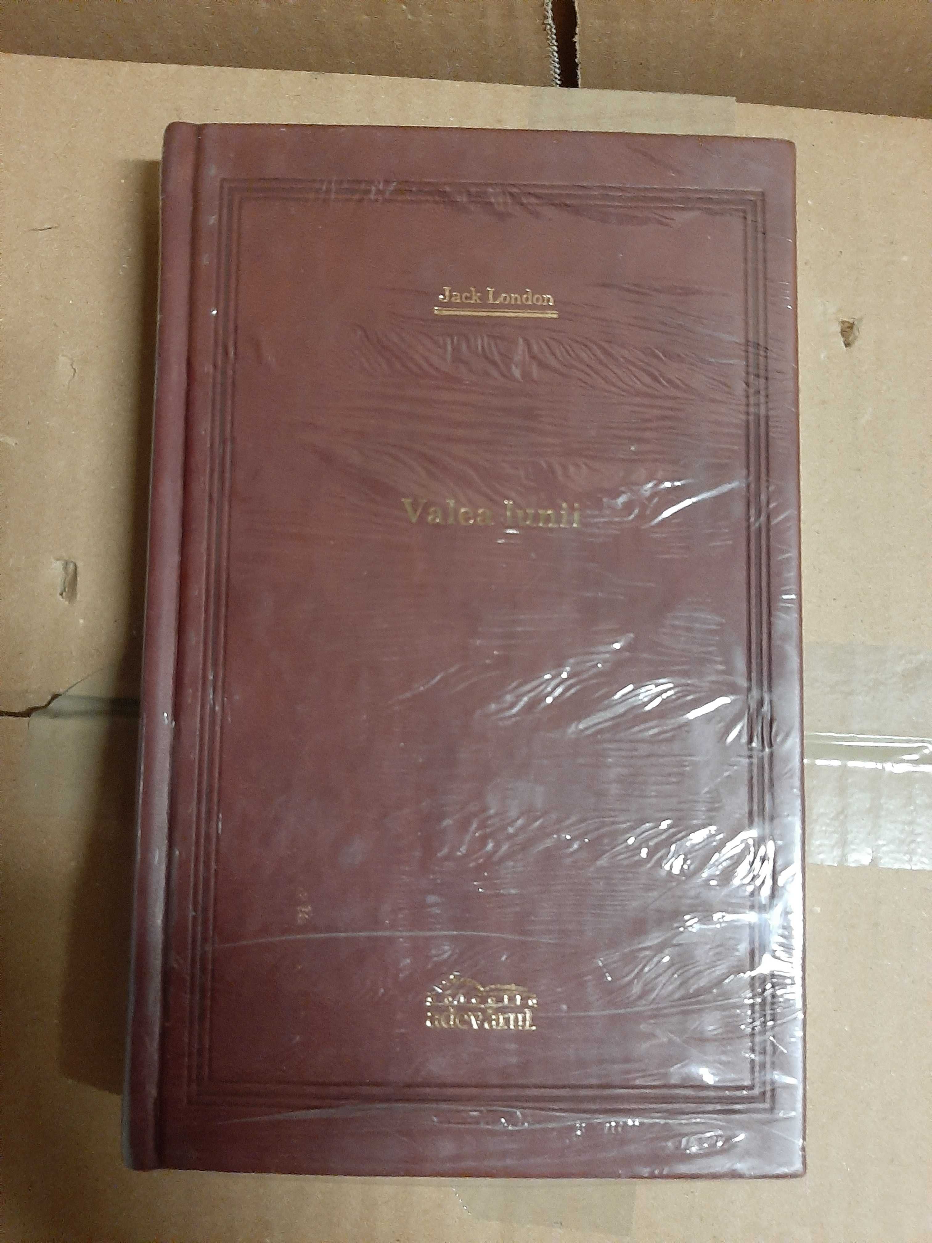 Set complet Jack London (13 carti)-Colectia Adevarul de lux - Sgilate