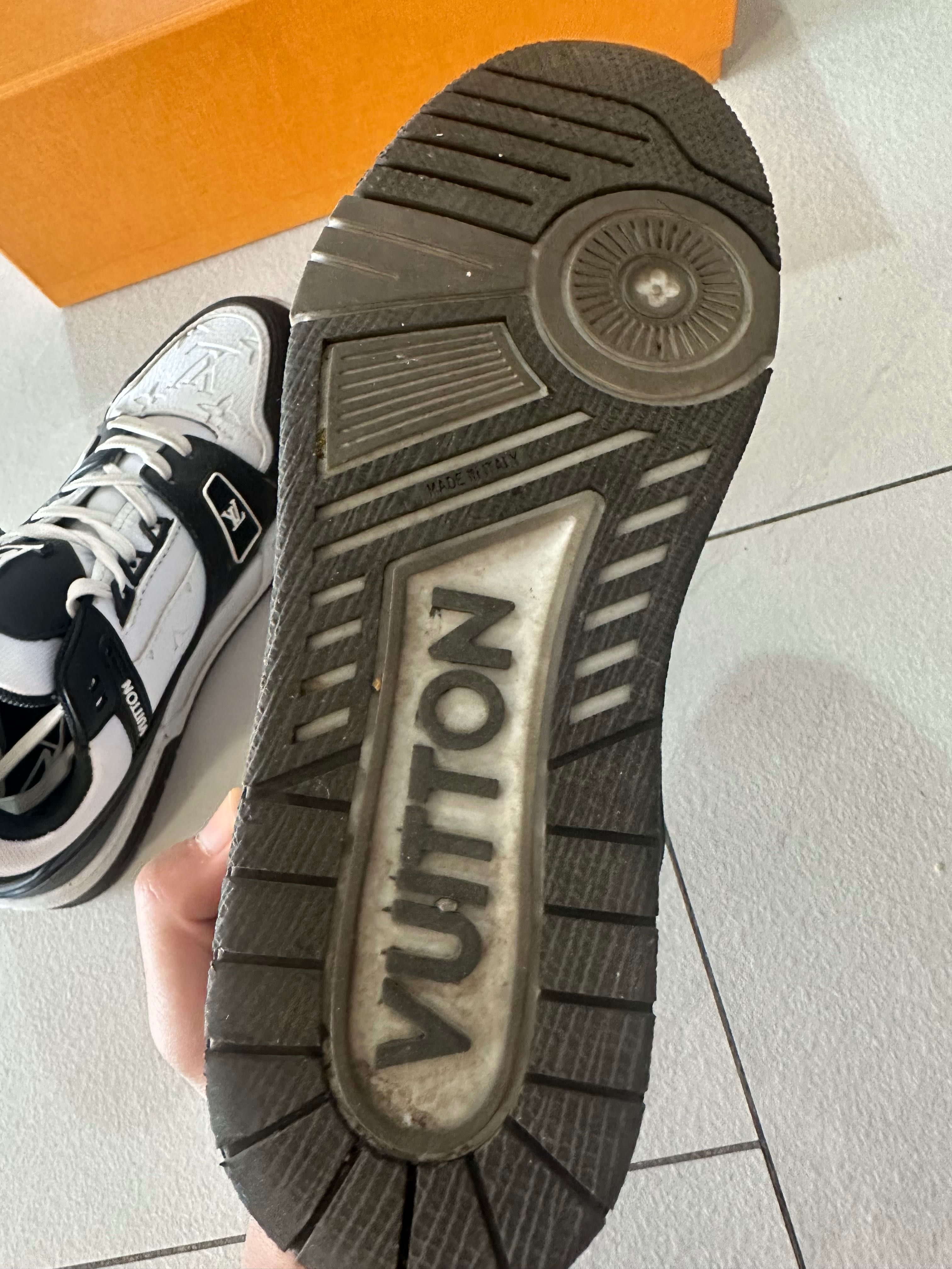 Мъжки обувки Louis Vuitton Trainer