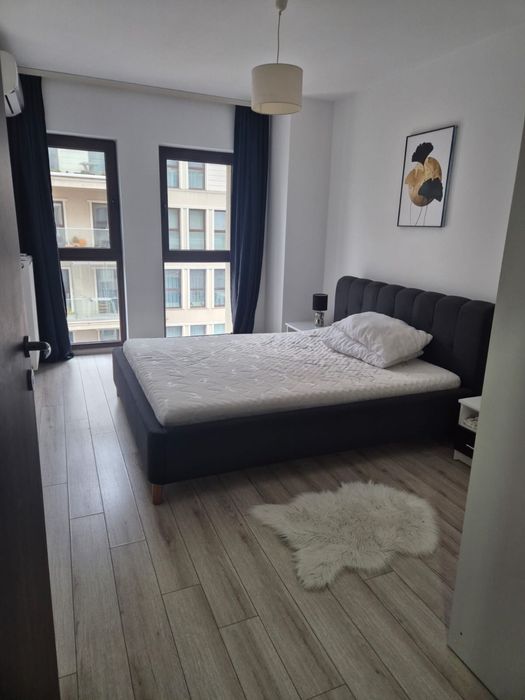 Inchiriez apartament 2 camere Moghioros Parc Residence