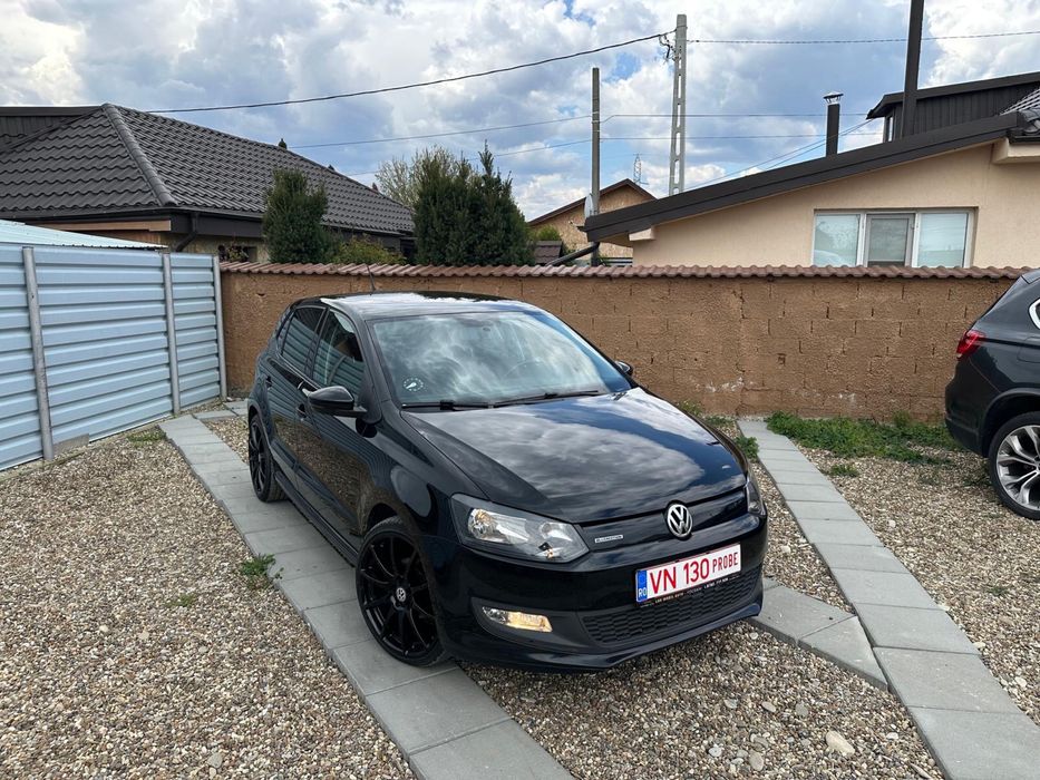 Volkswagen Polo R-Line 2013
