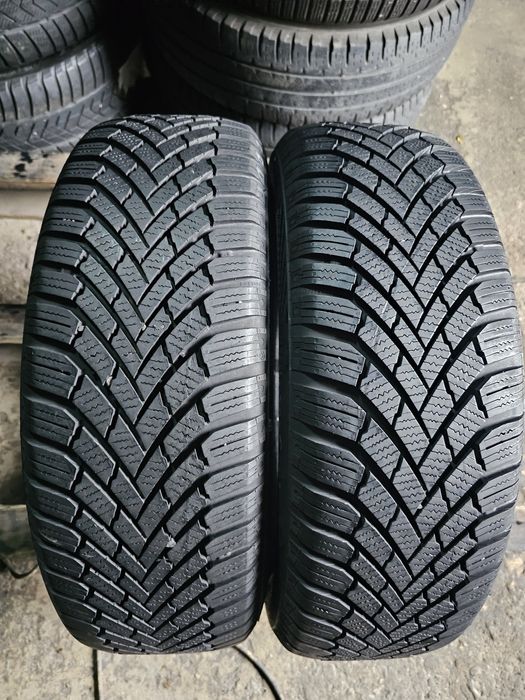 2 anvelope iarna 185 60 15 Continental 7mm 2020