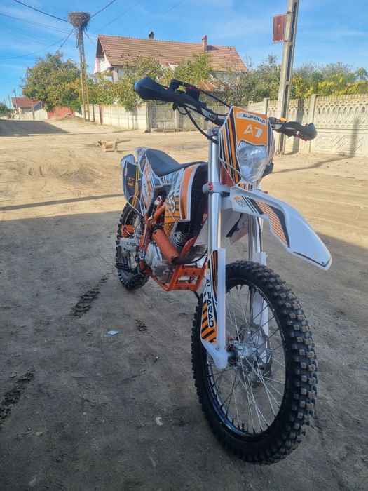 Cross Alfrarad 250cc