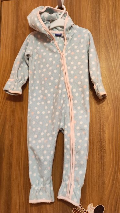 Overall / salopeta polar 74-80