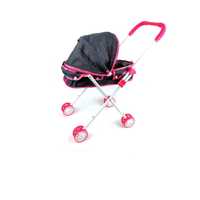 Детска количка за кукли сгъваема