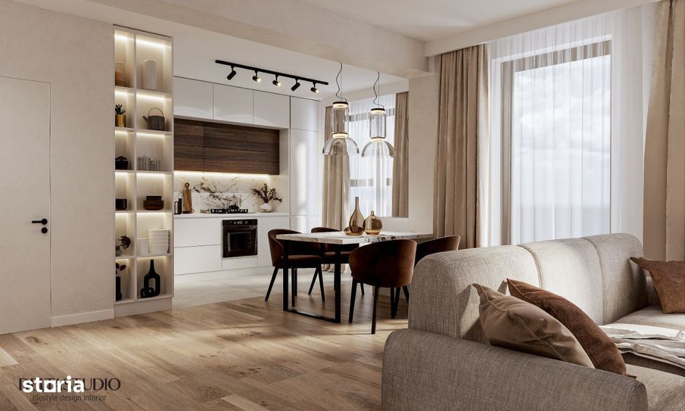 Vanzare apartament 3 camere | Aqua City | Sector 6 | Crangasi Giulesti