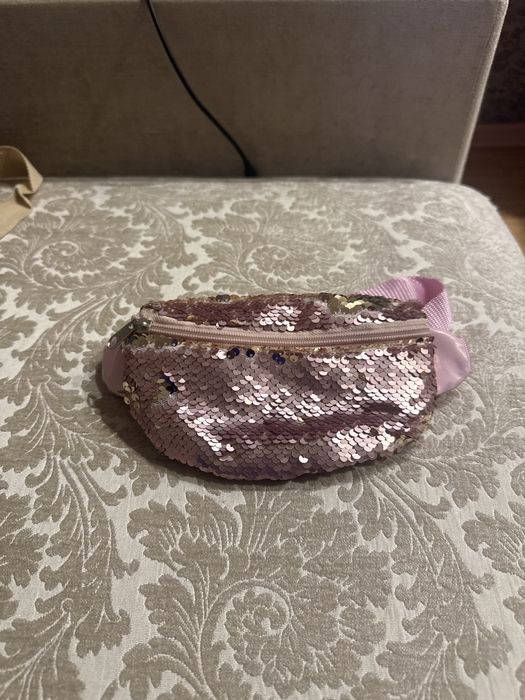 Сумка детская на пояс