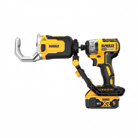 Приставка тръборез за винтоверт DeWALT DT20560
