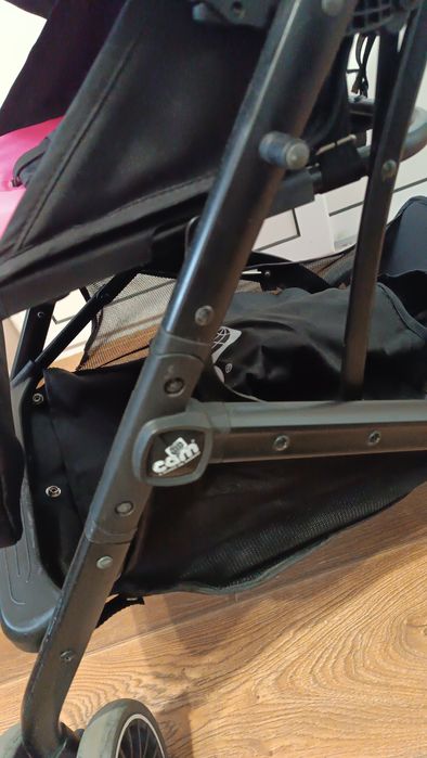 Детска количка CAM COMPAS цвят розов