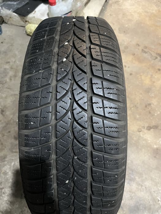 Vand set 4 cauciucuri iarna + jante tabla