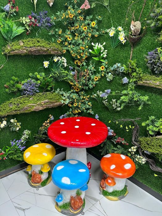 Садовая мебель кокон шезлонг мангал ротанг