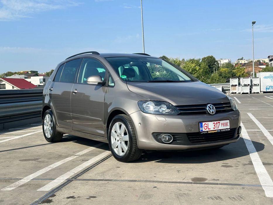 Volkswagen Golf Plus Team