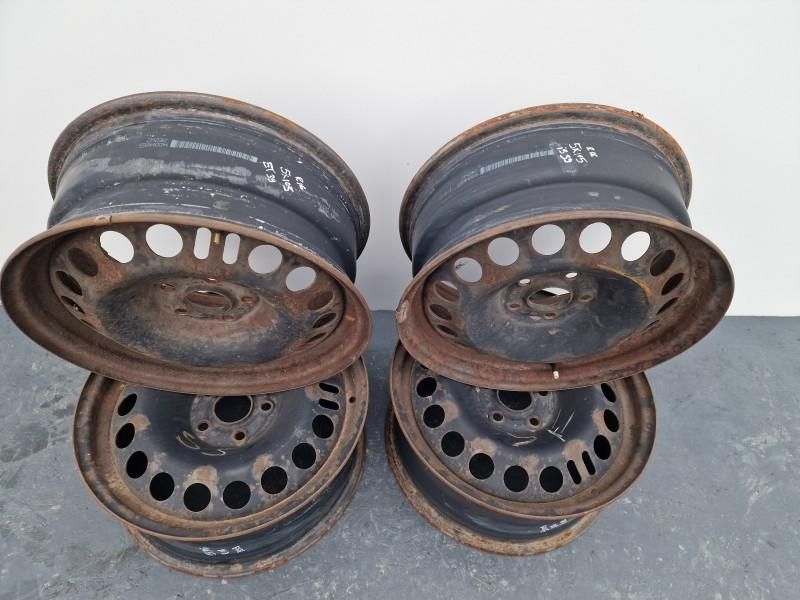 Jante set roti tabla 5x105 R16 ET / IS 39 Opel Astra J Facelift