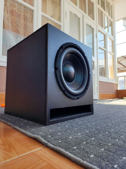 сабвуфер 400w ном