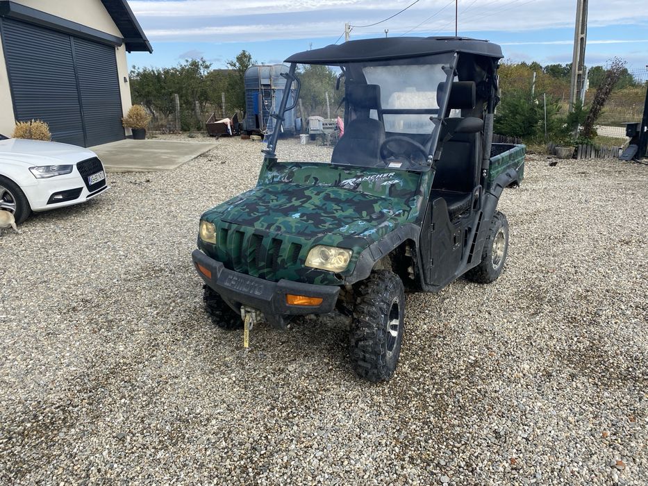 Buggy cf moto 500 cmm 4x4